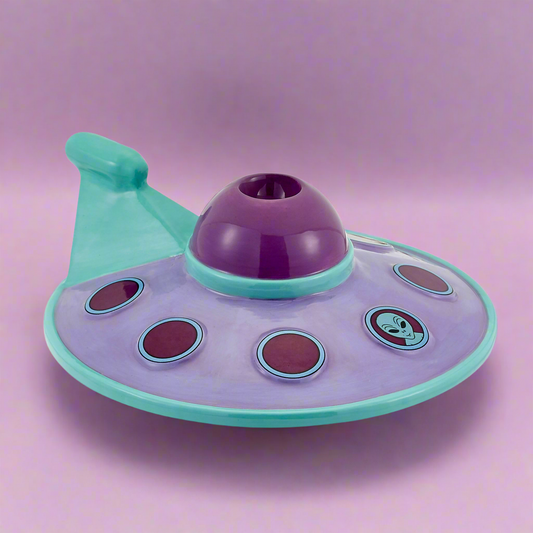 Spaceship Pipe Roast and Toast Gifts