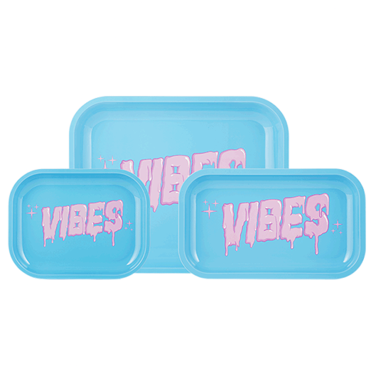 VIBES Limited Edition Drip Rolling Tray Vibes