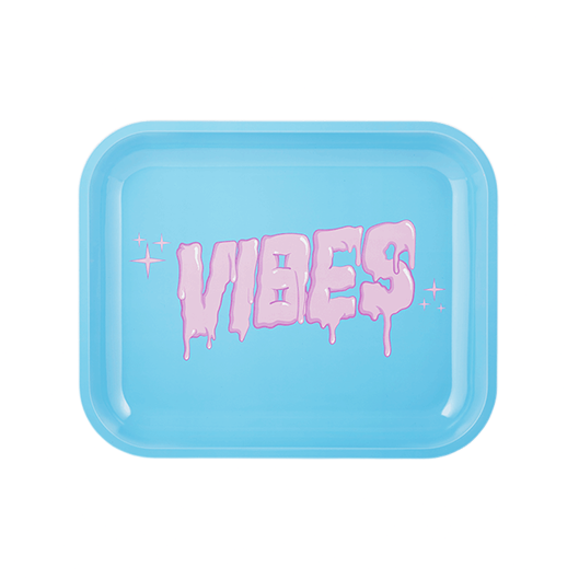 VIBES Limited Edition Drip Rolling Tray Vibes