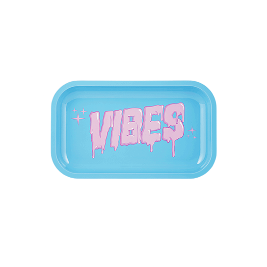 VIBES Limited Edition Drip Rolling Tray Vibes