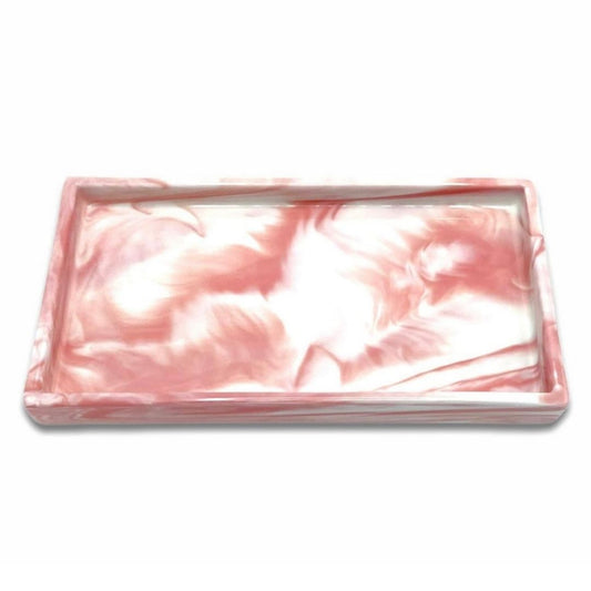 Diffuse Ceramic Rolling Tray (Coral)-0