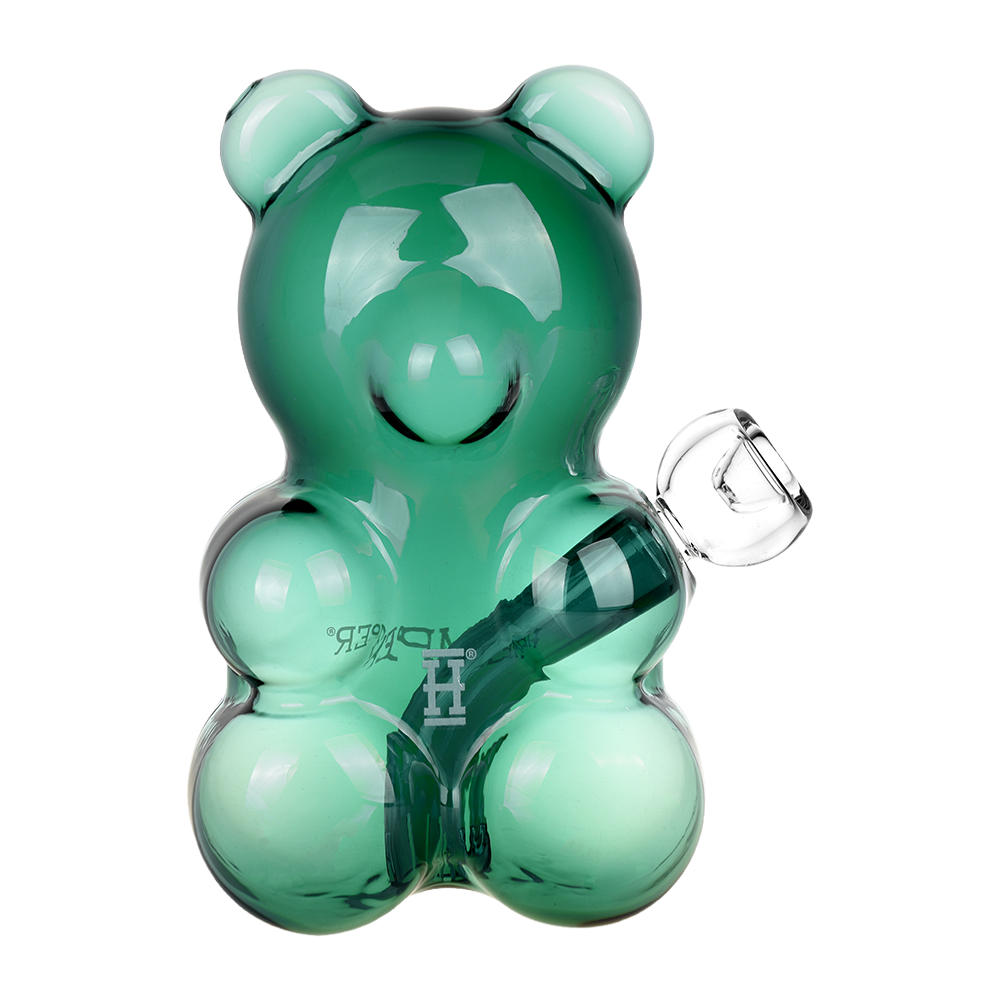 Hemper Gummy Bear 6.25" Mini Bong Hemper